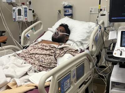 Shyam's life-saving heart surgery
