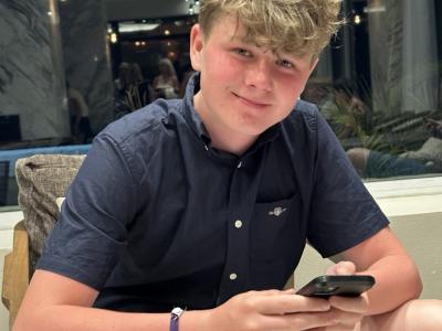 Callum's Brain Tumor Treatment